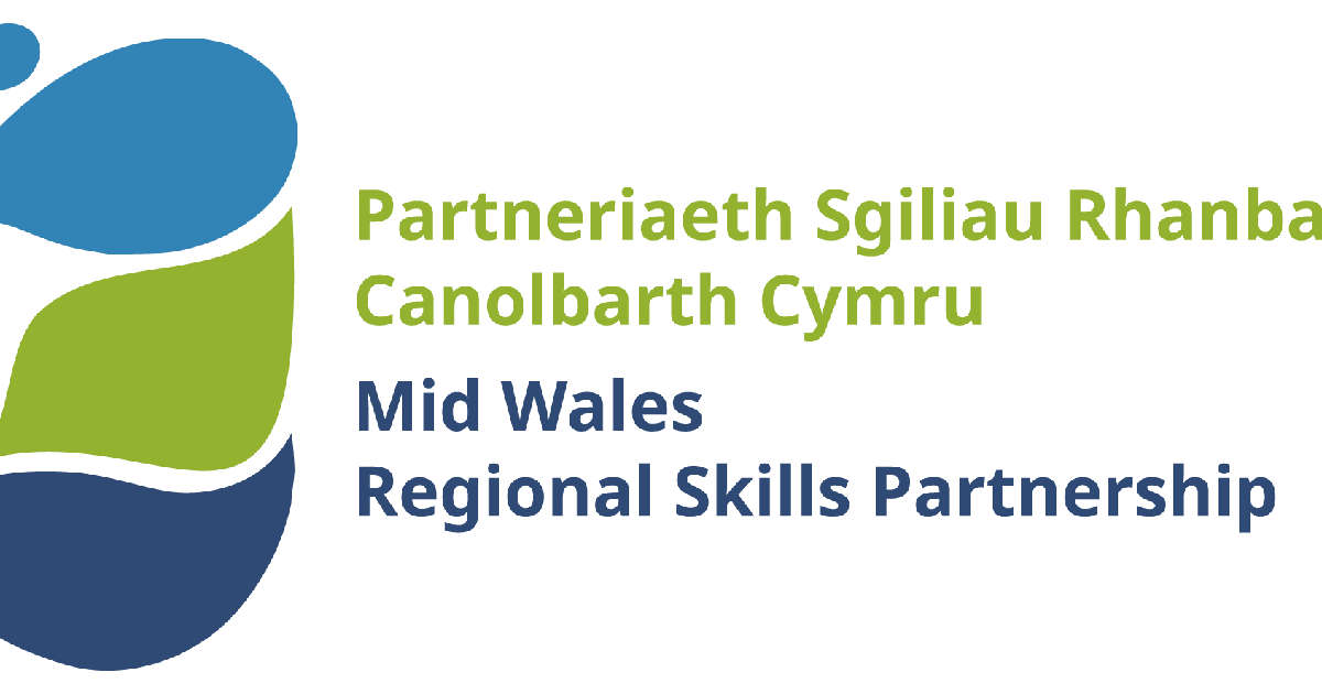 Mid Wales Logo